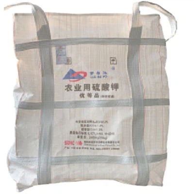 Verspilde FIBC -tas