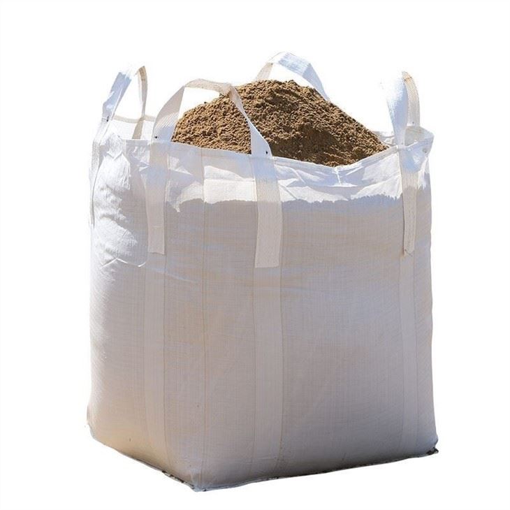Cementzakken van 1 ton