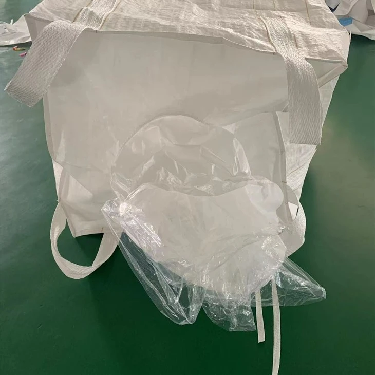 HESHENG Low Price Manufacture Custom Printed China Grain Sacks Bags Fibc Bulk Ton Bag Jumbo PP Bag