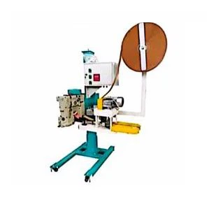 Volledig automatische tasrand snijmachine